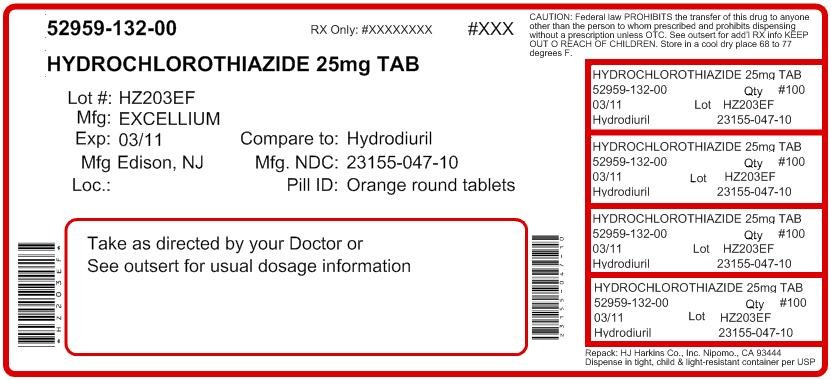 Hydrochlorothiazide